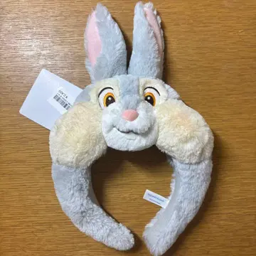 디즈니 머리띠 티거