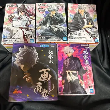 지옥락 프라이스 피규어 5종 묶음 판매