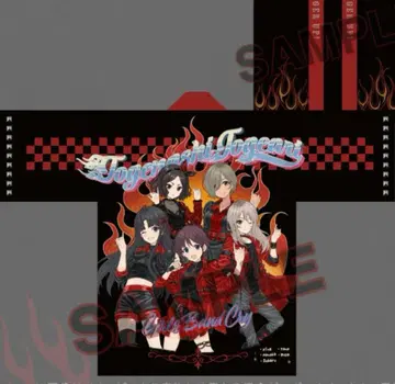 걸즈 밴드 클라이 오리지널 핫피 fam 복권 S상