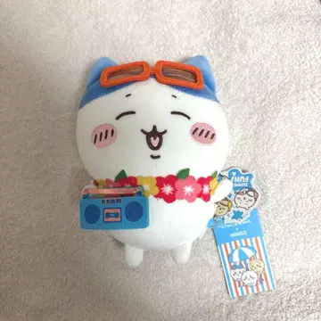치이카와 하치와레 봉제 인형 MINISO