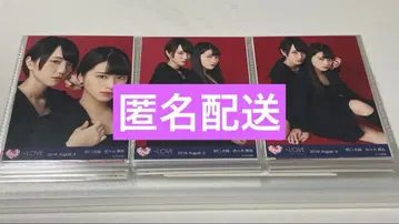 사사키 마이카 노구치 이오리 빨간색 배경 2 컴프