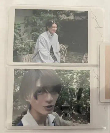 모쿠다이 카즈토 Puzzle 포토 카드