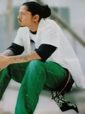 로파지 후루야 COOTIE T셔츠 KJ DragonAsh GDC