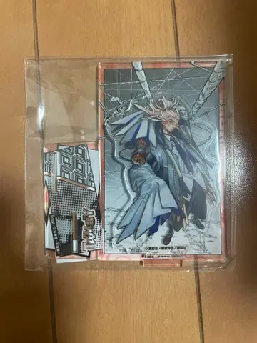 가치액터 복권 메이트 B상 아크릴 스탠드 타무지