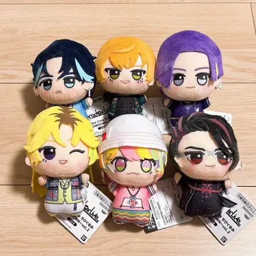 paradoxlive 파라라이 SD 인형 vol.2 전 6종 세트