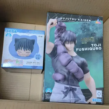 주술회전 낮잠 Luminasta 피규어 후시구로 토우지