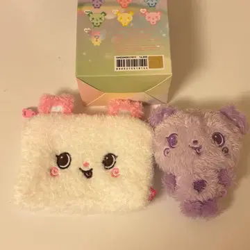 NCT WISH 사쿠야 위시 인형 파우치