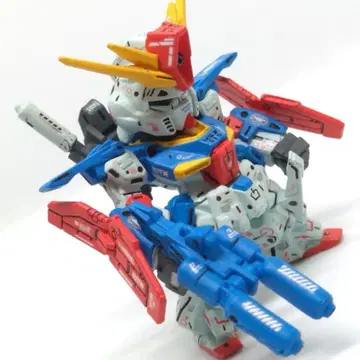 GUNDAM CONVERGE 12 건담 컨버전스 더블 Z 건담 완성품