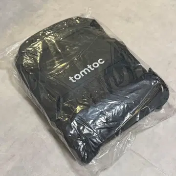 tomtoc 비즈니스 백팩 22L 대용량 풀 오픈 발수 백팩