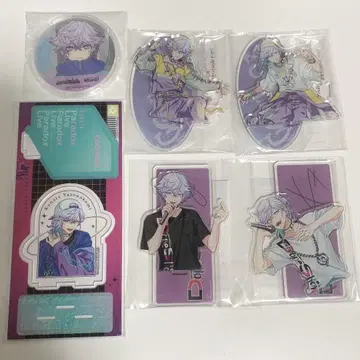 파라라이 야토노가미 카나타 야토노가미 나유타 아크릴 스탠드