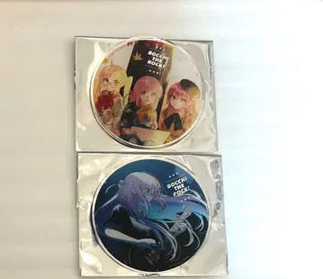 봇치 더 록! 그래티 코스터