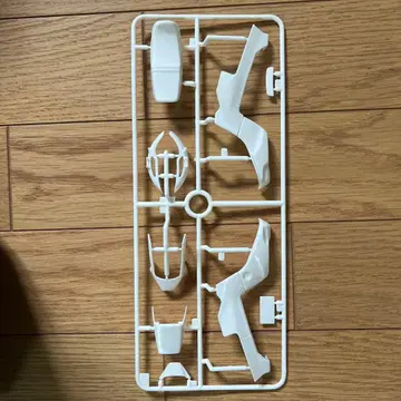 타미야 CBR400F 1/12 스케일 외장만
