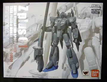 반다이 METAL ROBOT혼 제타 플러스 C1