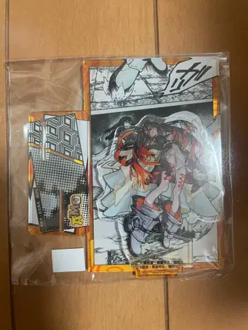 가치액터 복권 메이트 B상 아크릴 스탠드 아모