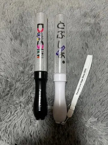 paradox Live 파라라이 응원봉 2개 세트