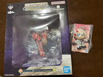 제일복권 FGO B상 D상 세트