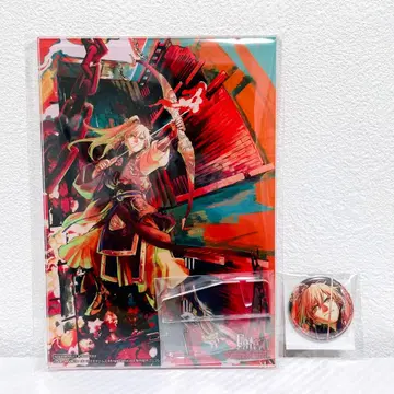 Fate/Samurai Remnant 2주년 복권 특전 아처