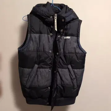 G-Star RAW GSRD 네이비 다운 베스트