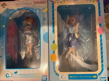 제일복권 5등분의 신부 나카노 미쿠 피규어