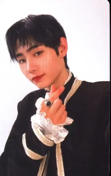 ENHYPEN BORDER:DAY ONE SUNGHOON 트레이딩 카드