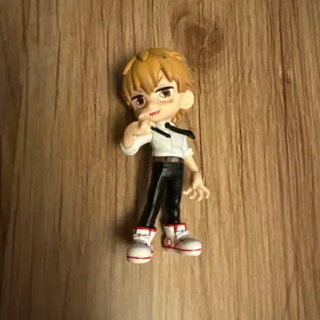 체인소 맨 palverse 덴지 피규어