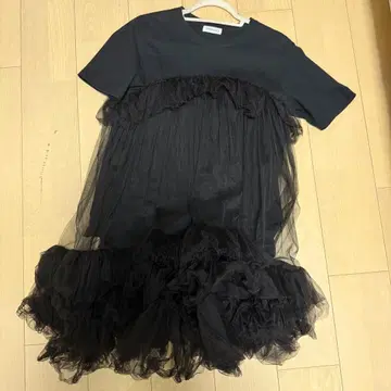 VIVIANO 도킹 시어 원피스 midwest akikoaoki