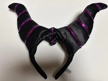 디즈니 머리띠 말레피센트