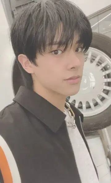 ENHYPEN BORDER:CARNIVAL JAKE 트레이딩 카드 그레이