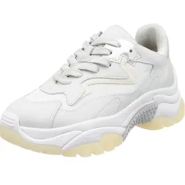 [새상품] [아쉬] Ash 통굽 스니커즈 ADDICT 여성용 23cm