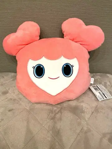 TWICE LOVELYS GIGO 한정판 낮잠 쿠션 모모 모브리