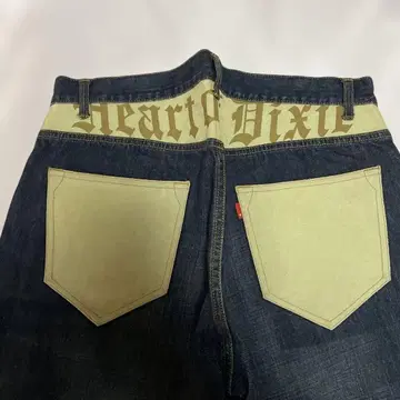 COOTIE 데님 팬츠 청바지 KJ 후루야 DragonAsh GDC