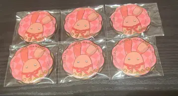 지박소년 하나코 군 뮤지엄 10주년 주얼리 캔뱃지 못케