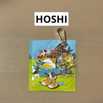 호시 키링 스머프 이삭토스트 seventeen