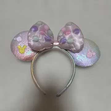 상하이 디즈니랜드 미니 머리띠