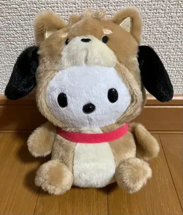 [레어] 하피단부이 인형옷 강아지 봉제 인형 산리오 포차코 2023