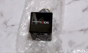 닌텐도 뮤지엄 3DS 기동음 키링 Nintendo