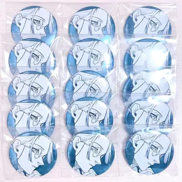 블루 록 미하엘 카이저 캔뱃지