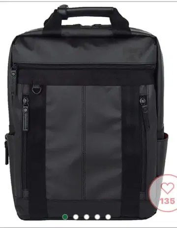 BERMAS 비즈니스 백 블랙