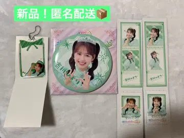 초 도키메키 센덴부 요시카와 히요리 4점