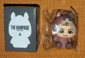 RAMPAGE 요시노 호쿠토 인형옷 키링