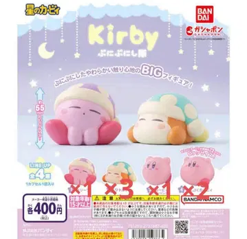 커비 푸니푸니대 피규어 묶음 판매