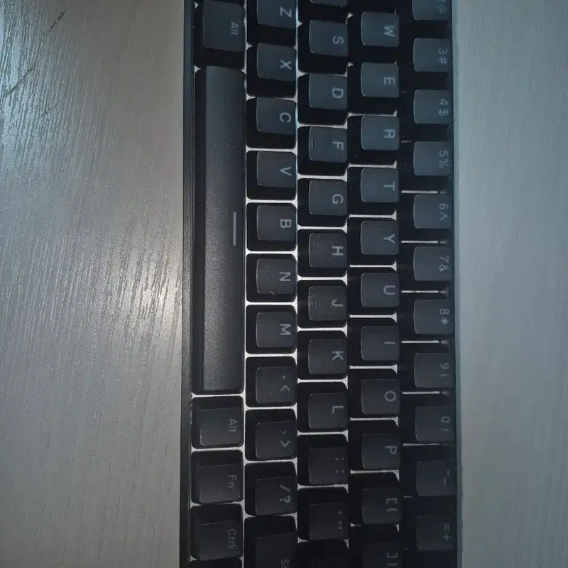 레이븐 68he 키보드 판매