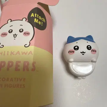 치이카와 피퍼즈 하치와레