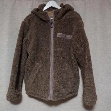 AVIREX 집업 사양 보아 후드티