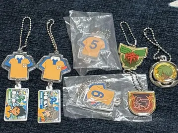 이나이레 유니폼 체인 스트랩 키링