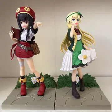 [ 상자 없음 ] 이 멋진 세계에 축복을! 메구밍 아이리스 피규어