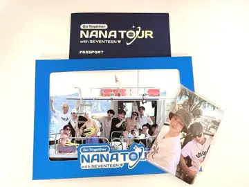 SEVENTEEN NANATOUR 혜택 나나투어 세부치