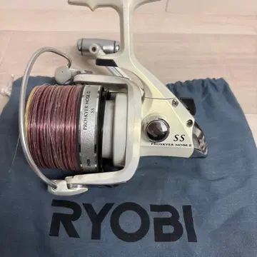 료비 프로 스카이어 노즈 II SS 던지기 낚시용 낚시릴