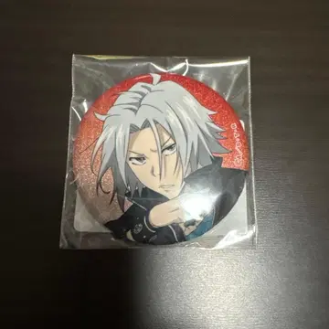 가정교사 히트맨 REBORN! 고쿠데라 하야토 글리터 캔뱃지