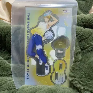 쿠로코의 농구 키세 료타 아크릴 스탠드 water